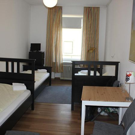 Hotel Pension Am Hauptbahnhof มิวนิก ภายนอก รูปภาพ