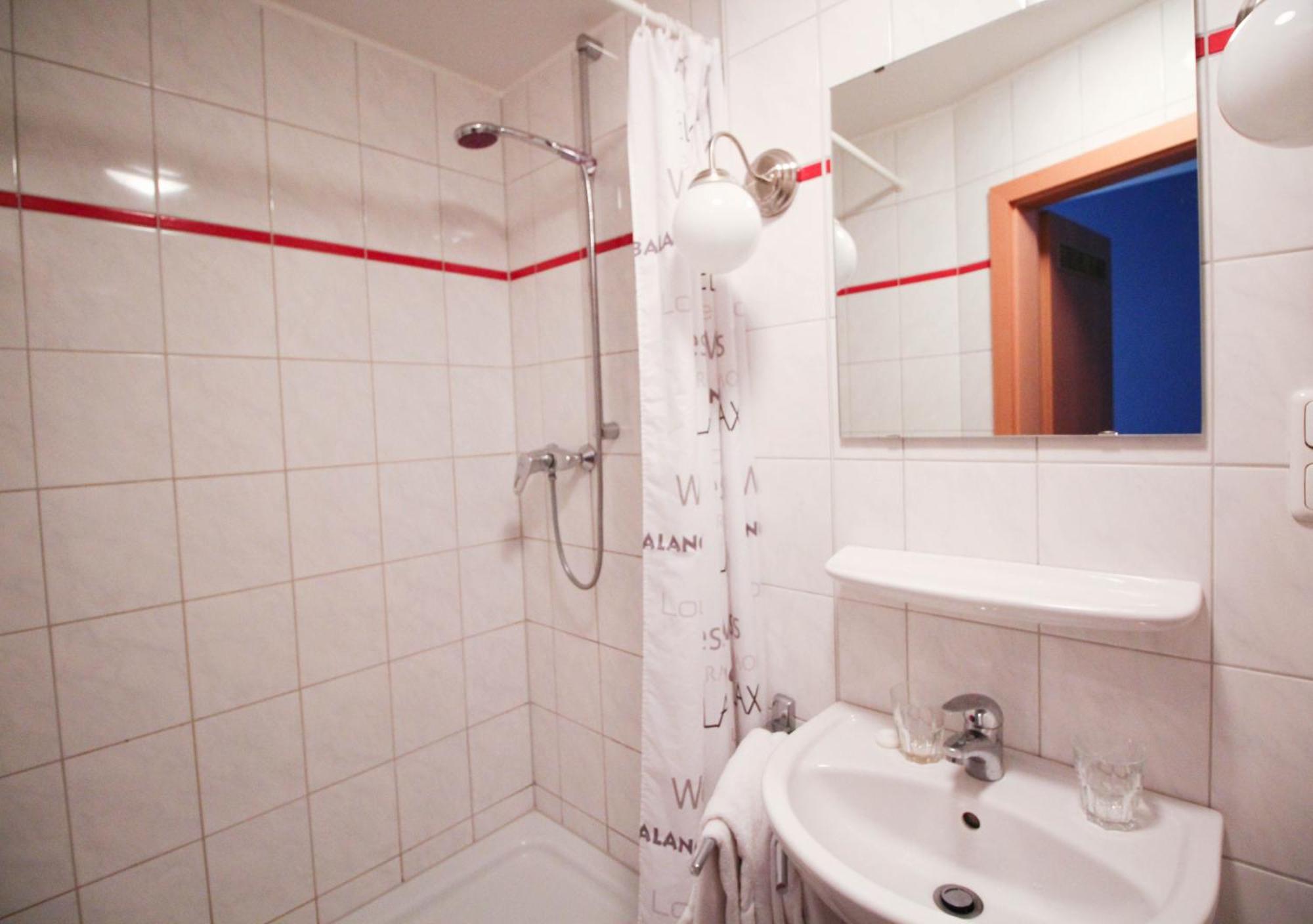 Hotel Pension Am Hauptbahnhof มิวนิก ห้อง รูปภาพ