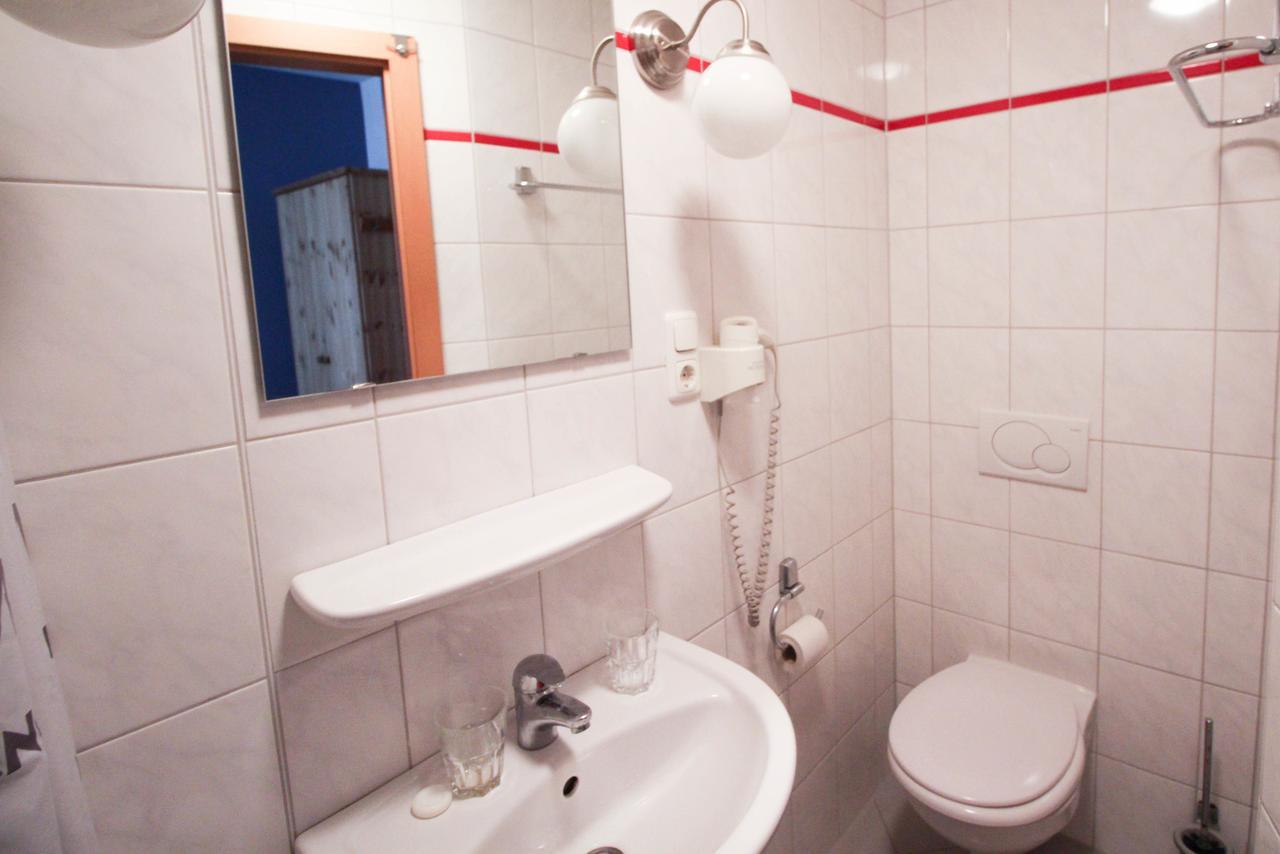 Hotel Pension Am Hauptbahnhof มิวนิก ห้อง รูปภาพ